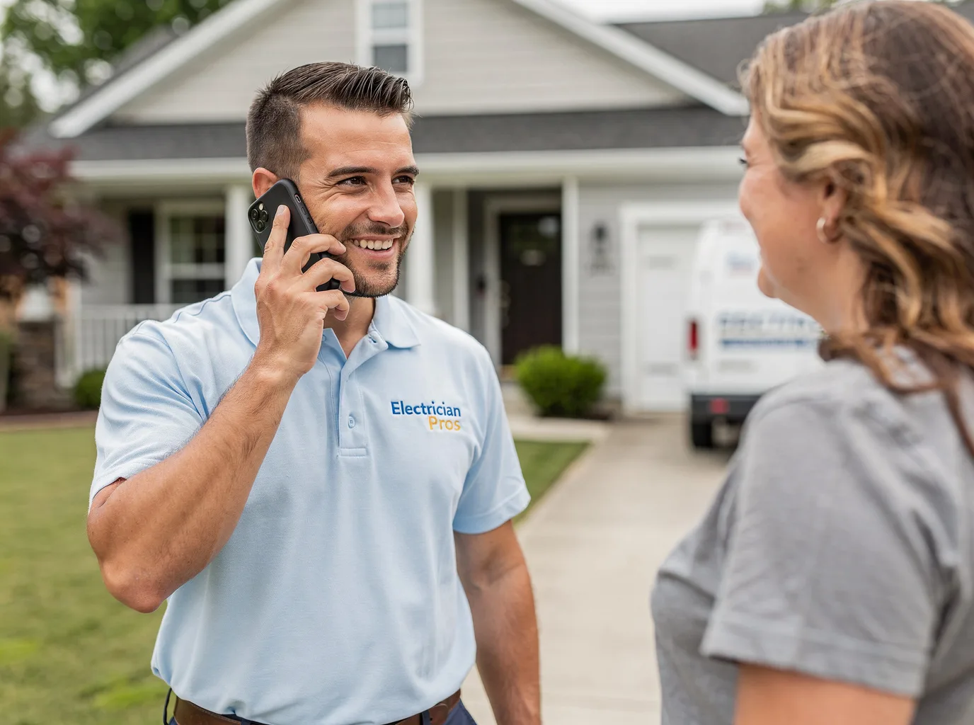 Electrician Parksley, VA FAQs